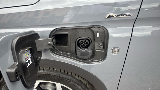 Ford Transit Connect 240 L1 Petrol 1.5 EcoBoost PHEV 150 Active FlexCab Van Auto - Image 25